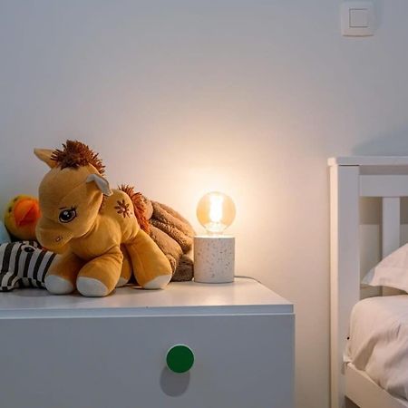 Huswell - Luminous Family Apartment With Magnificent View オステンド エクステリア 写真