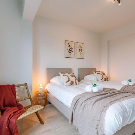 Huswell - Luminous Family Apartment With Magnificent View オステンド エクステリア 写真