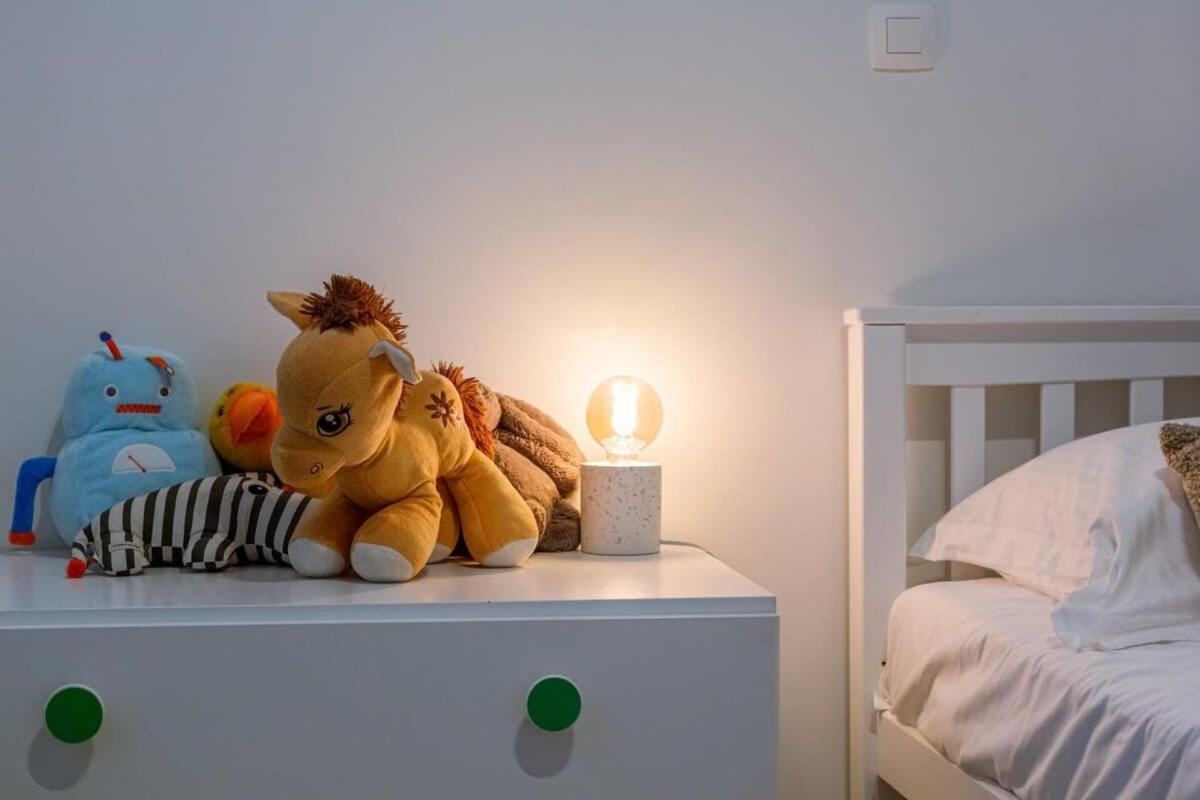 Huswell - Luminous Family Apartment With Magnificent View オステンド エクステリア 写真