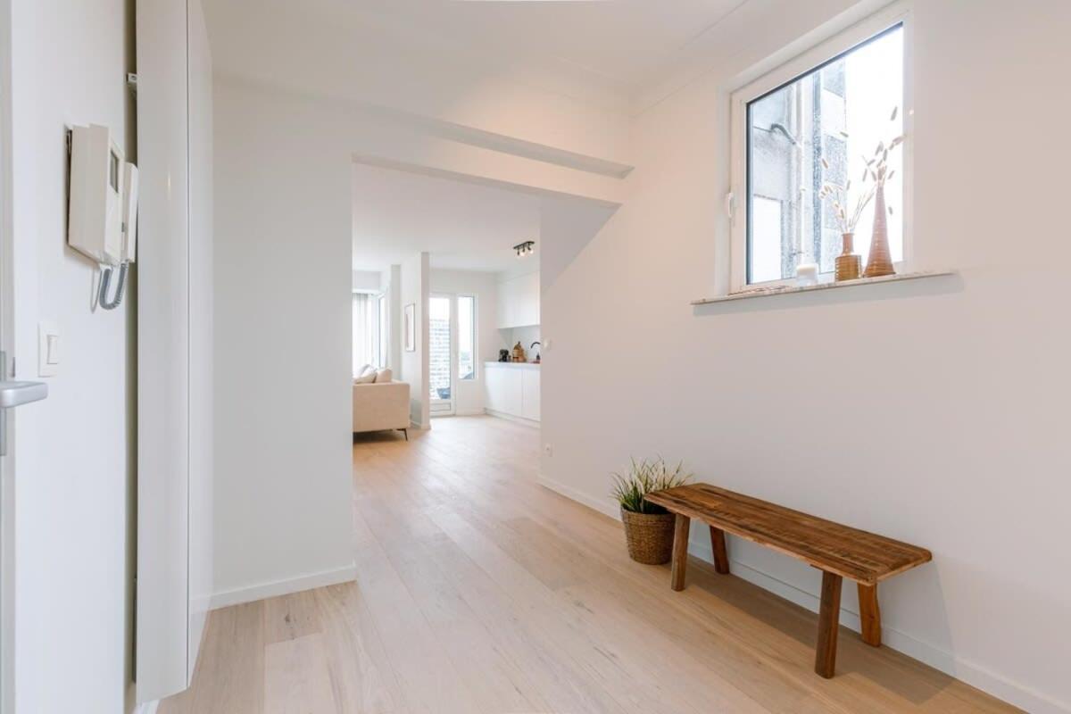 Huswell - Luminous Family Apartment With Magnificent View オステンド エクステリア 写真