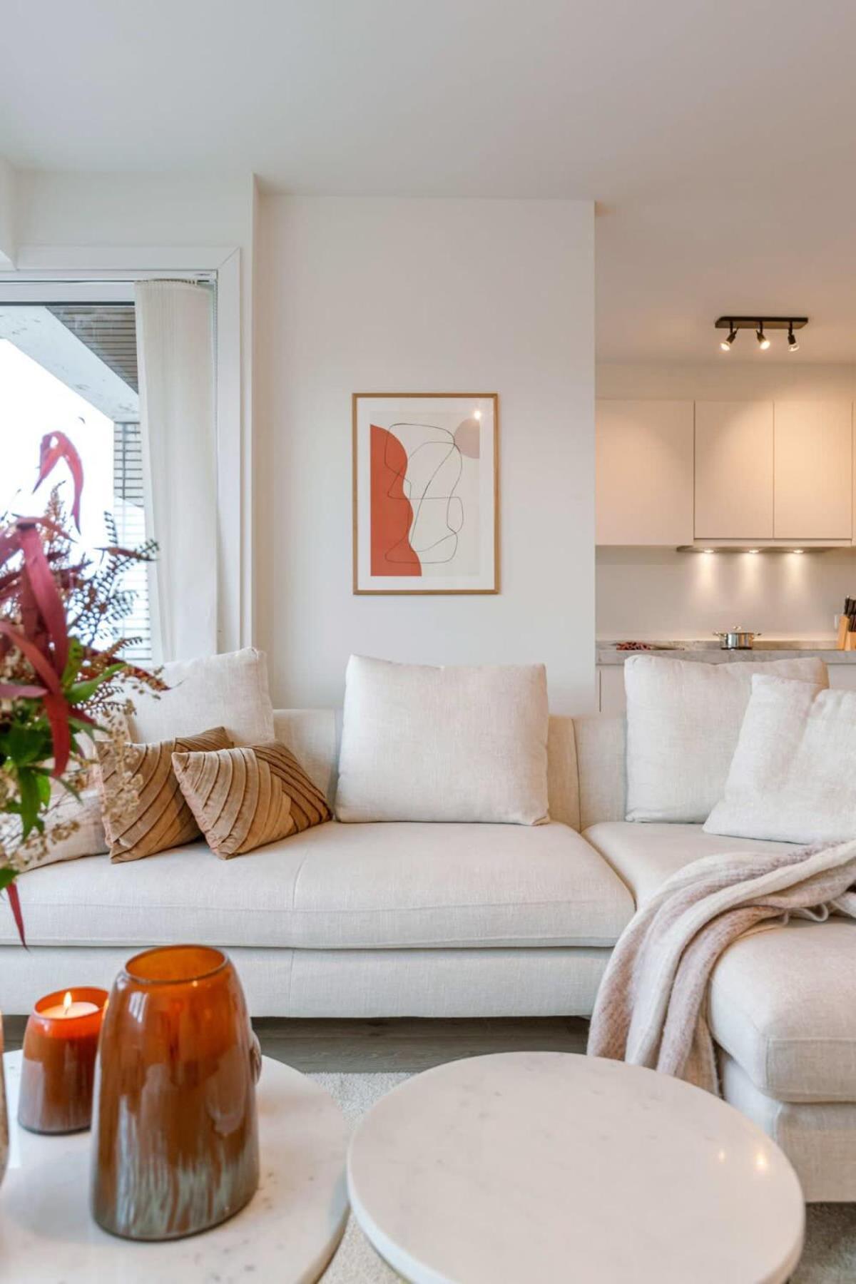 Huswell - Luminous Family Apartment With Magnificent View オステンド エクステリア 写真
